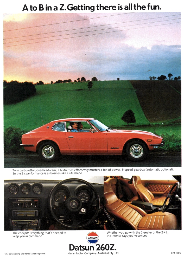 1978 Datsun 260Z